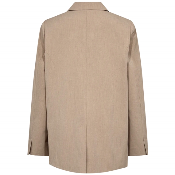 Ivy Copenhagen Andrea Essential Blazer, Beige